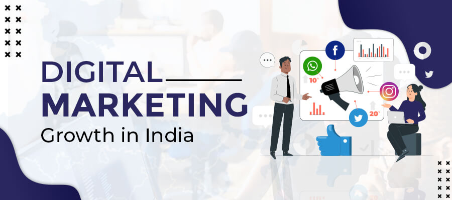 Digital Marketing Growth in India